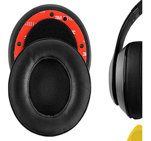 Almohadillas Geekria Para Beats Studio 3, Studio 2, Studio C 0