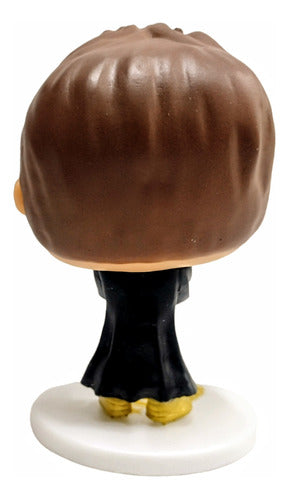 Muñeco Pop Nesi Copa Gold Edition 10 Bisht Capa Negra 1