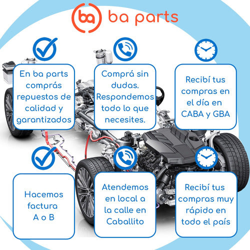 Arandela Suplemento Para Embrague 1,5 Mm Scirocco 2012 Al 6