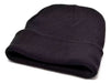 Plain Black Wool Winter Hat Unisex for Cold Winter HW-041 1
