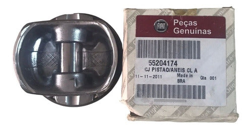 Fiat Piston 1.4, Palio, Siena, Strada Original, 72mm 0