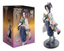 Figura Kochou Shinobu De Demon Slayer Mide 14 Cm, Importado 0