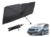 Parasol Paraguas Parabrisas Auto Protección Uv Reflectivo P5 6