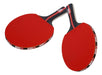 Kit 2 Raquete Tênis De Mesa Ping Pong Profissional 0