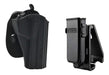 Cytac Tactical Holster Kit for Bersa TPR9 + Magazine Holder 0