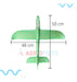 Unbreakable Toy Glider Gift for Kids 48cm Eolo Original 1