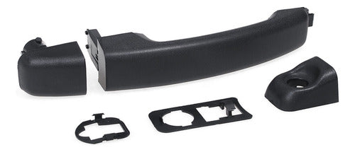 Magal Exterior Door Handle for Renault Master 2013 Onwards 0