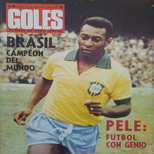 Goles Revistas Digitalizadas PDF 1949-1981 (See Details) 1