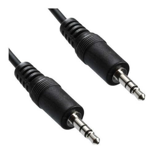 Noga Cable Mini Plug A Mini Plug 3.5mm Audio De 3 Metros 0