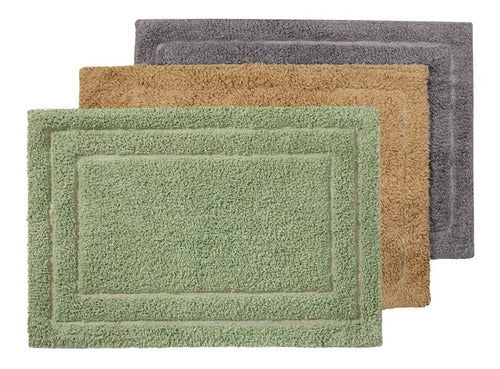 Jean Cartier Soft Jacquard Bath Mat 4