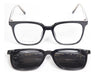 Pipaeyewear Clip-On Sunglasses Frame PP8190 0