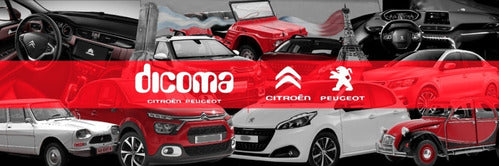 Citroën Buje X2 Palanca Cambios Mehari 4