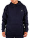 Hifel Men's Hoodie Pullover - Black 0