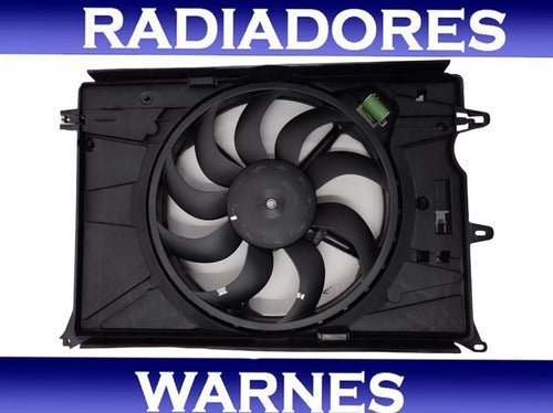 Electroventilador Jeep Renegade 1.8 51965900 1