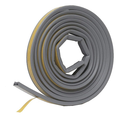 Frost King V27ga D-section Rubber Self-stick Tape Weathersea 0