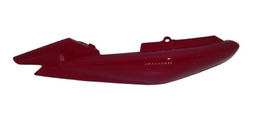 Original Yamaha Ybr-125 Red Underseat Cowl 0