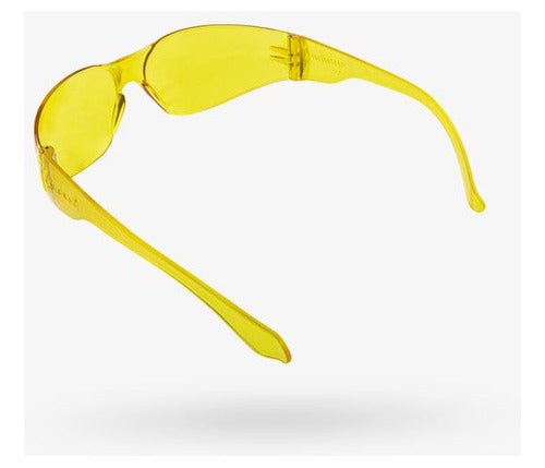 Safety Goggles Libus ECO LINE Yellow Anti-Fog AF 3