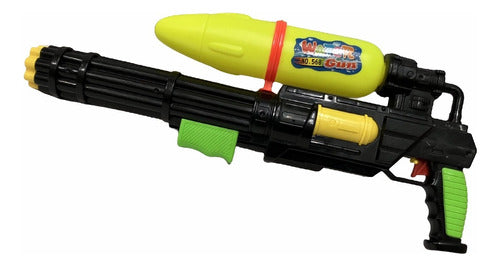 Generic Large Water Gun with Tank 48cm 095 1