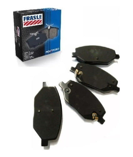 Front Brake Pads for Chevrolet Spin 17/... 0