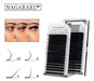 Nagaraku Premium Mix Lash Extensions Curva D FC 2