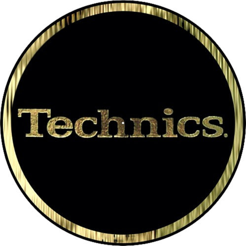 Technics Gold Slipmat Paño Latex Modelos Unicos 0