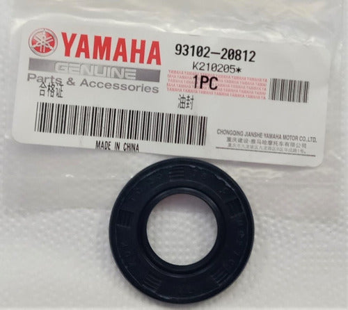 Reten De Piñon Yamaha Xtz125 Cod. 93102-20812 0