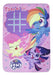 Discovery Kids My Little Pony Kids Memory Carpet 77 X 117 0