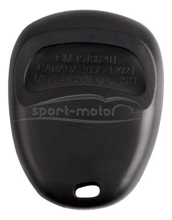 6 X Coche Remoto Smart Key Fob Lhj011 Sin Llave Para 03-06 G 4