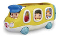 Famosa Pinypon My First School Bus for Stacking and Accessories 2