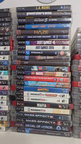 Juegos Ps3 Venta Y Canje Gamezone Mercadopago 3