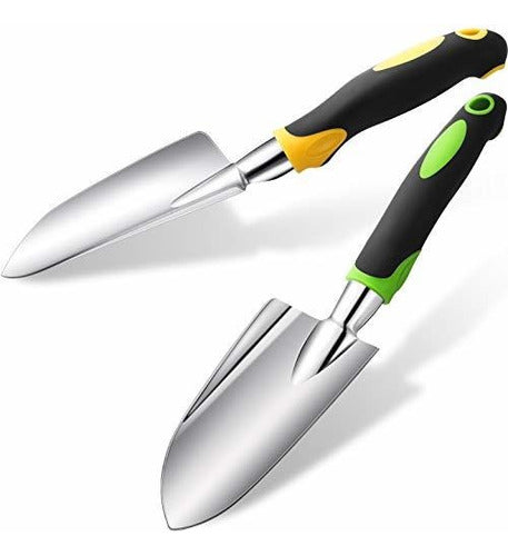 Honoson Garden Hand Shovel Garden Trowel Tool Set 0