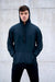 Premium Hoodie Kangaroo Sweatshirt Men Solid Fleece Jack Wear 18