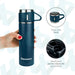 Discovery Stainless Steel Thermos 500 Ml Cold Hot With Lid 3