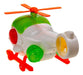 RMH Children's Helicopter with Sounds, Music, Lights, and Movement - 20 cm 6