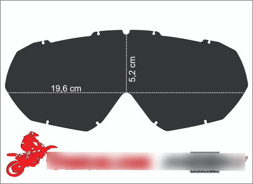 Nenky Replacement Lens Mica 1