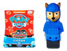 Paw Patrol Chase Moto Pups Figura Lanza Agua 0