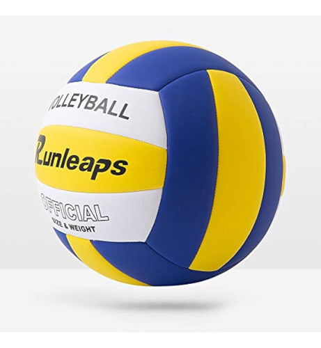 Runleaps Voleibol, Voleibol Impermeable Para 1