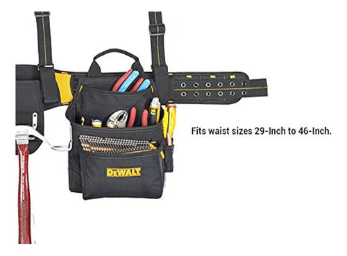 Dewalt DG5617 Tool Belt with Combined Apron 1