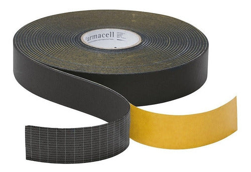 Armacell Armaflex Insulating Adhesive Tape 50mm X 15 Meters 0