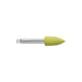 DENSSELL Pulidor Ca Silicona Amarillo Torpedo Para Composite Dental 0