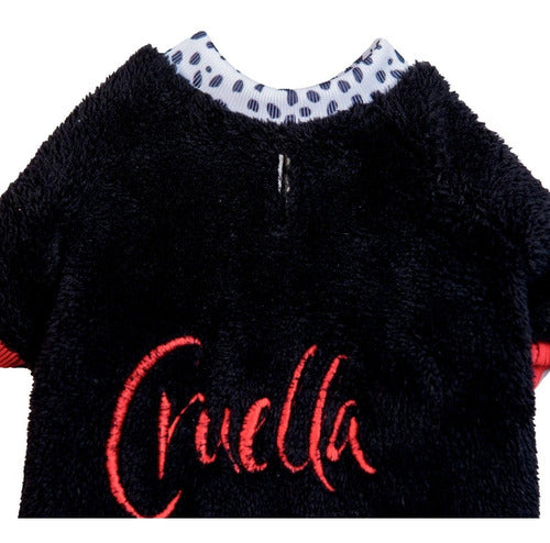 Buzo Cruella 3xl Ropa Perros Cachorro Mascota Bulldog 40%off 1