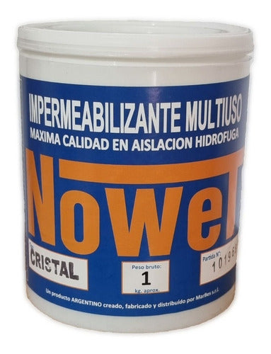 NOWET® Multi-Purpose Waterproofing Sealant 1 Kg 0