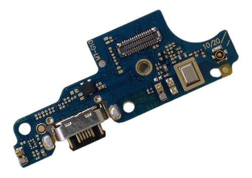 Mikra Flex Pin Carga Para Motorola Moto G10 G20 G30 0