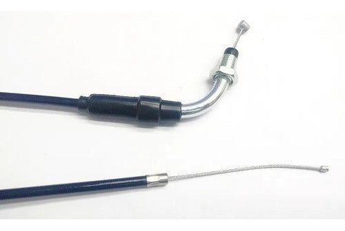 Raybar Accelerator Cable Motomel Blitz 110 1