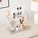 Acliys 2-Tier Bathroom Countertop Organizer 1