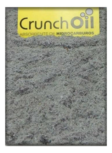 Crunch Oil Absorbente De Hidrocarburos Loose Fiber 1 Kg 2