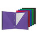 Oxford Durable Letter Size Folder 2 Compartments 5 Units 0