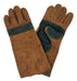 Welder Gloves Leather Kevlar Reinforced High Temperature Pair 0