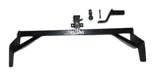 Nissan Frontier (2010/2015) Full Escapes Tow Hitch 0