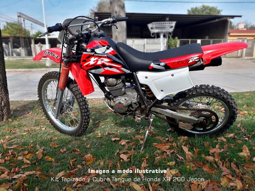 AB Honda Xr 250 Kit 2